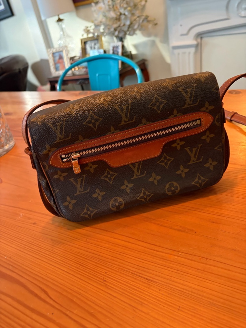 Vintage Louis Vuitton Saint Germain